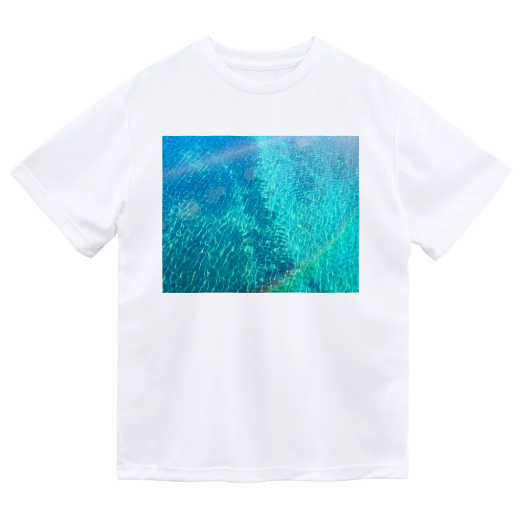 suparnaのきらめき Dry T-Shirt