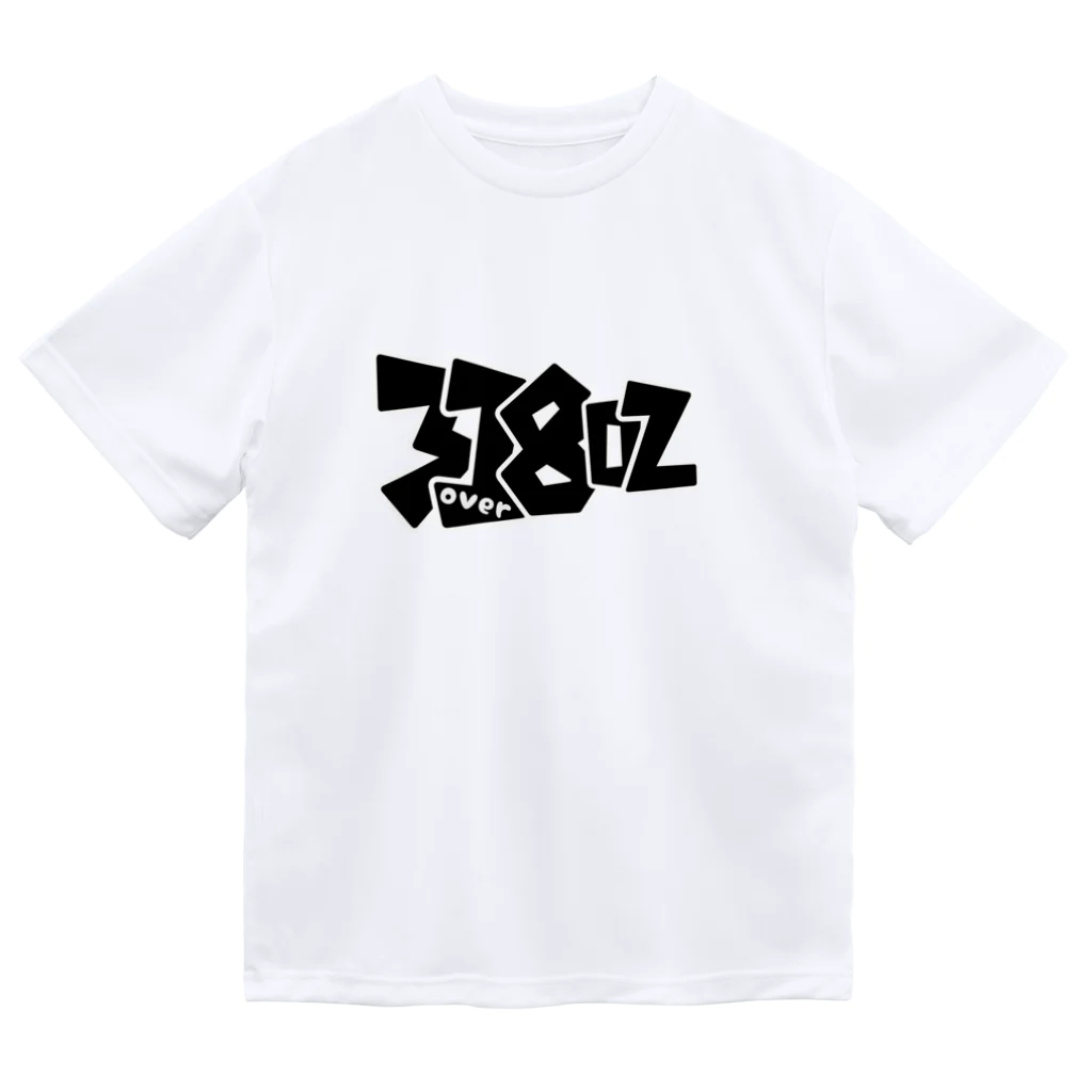 DADDY☆J F/Cの3/8ozブランド「ストリートロゴ」シリーズ ドライTシャツ