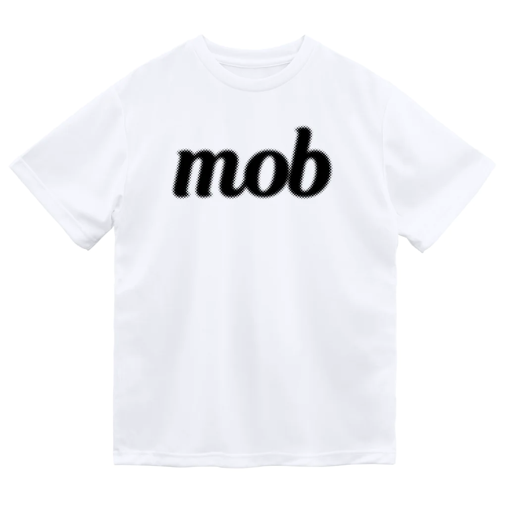 7knotのmobクロ ドライTシャツ