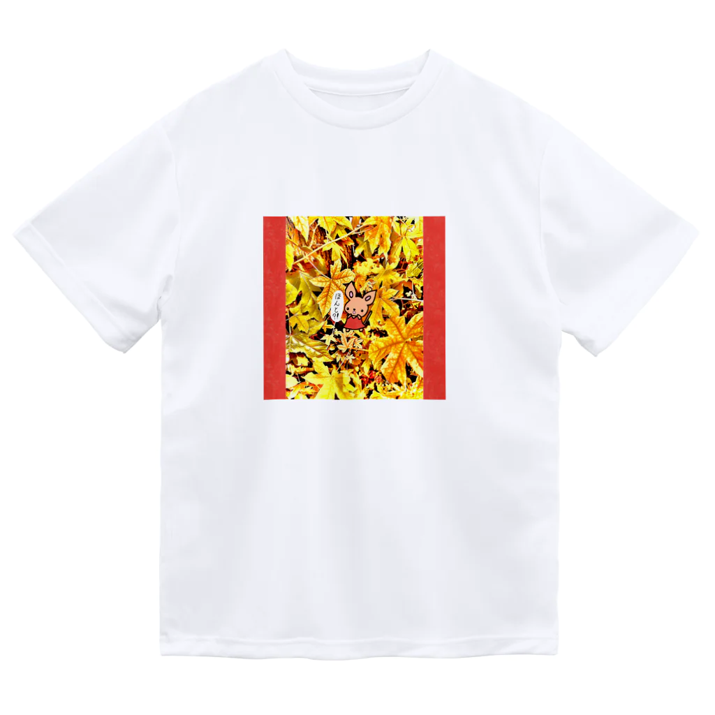 STYLISH EYESのはずかしがりやのみぃみちゃん No.1 Dry T-Shirt