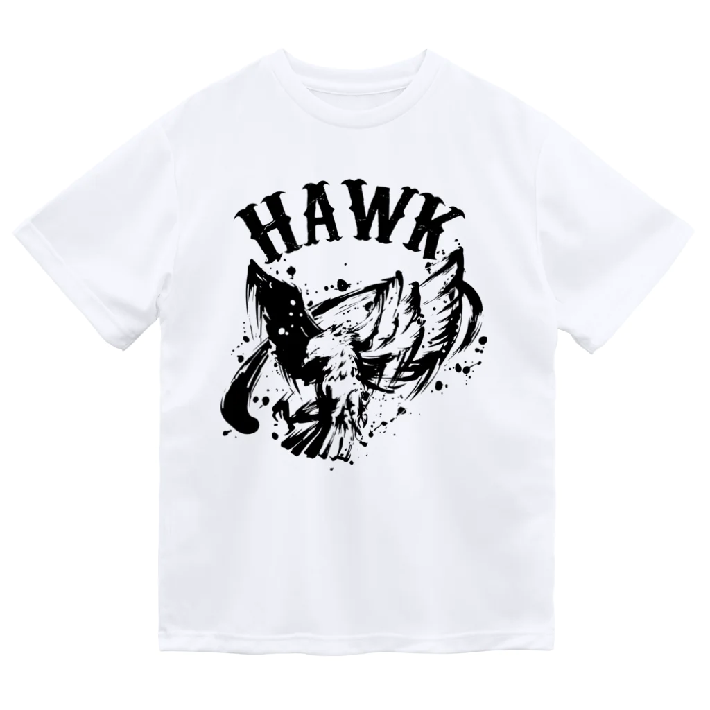 TRAVA design SHOPのHAWK Dry T-Shirt