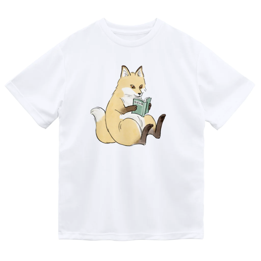 YAMAKOWAのYAMAKOWAグッズ（きつね） ドライTシャツ