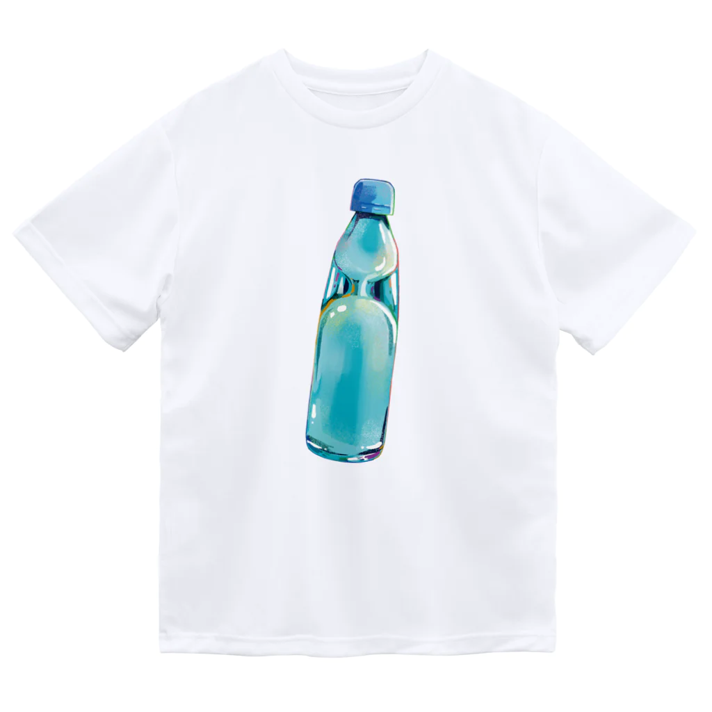 honeycombのラムネ Dry T-Shirt