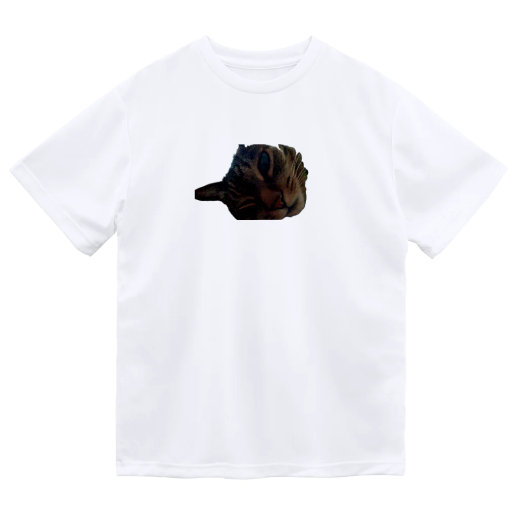 ユウヤちゃん（多趣味な人）のねこちゃんグッズ Dry T-Shirt