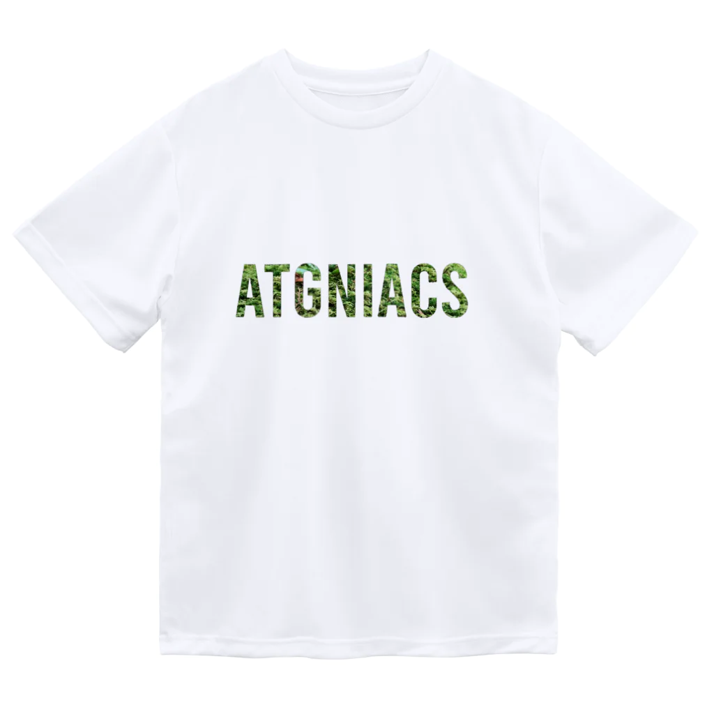 京林道司　辻屋のATGNIACS 2023 Dry T-Shirt