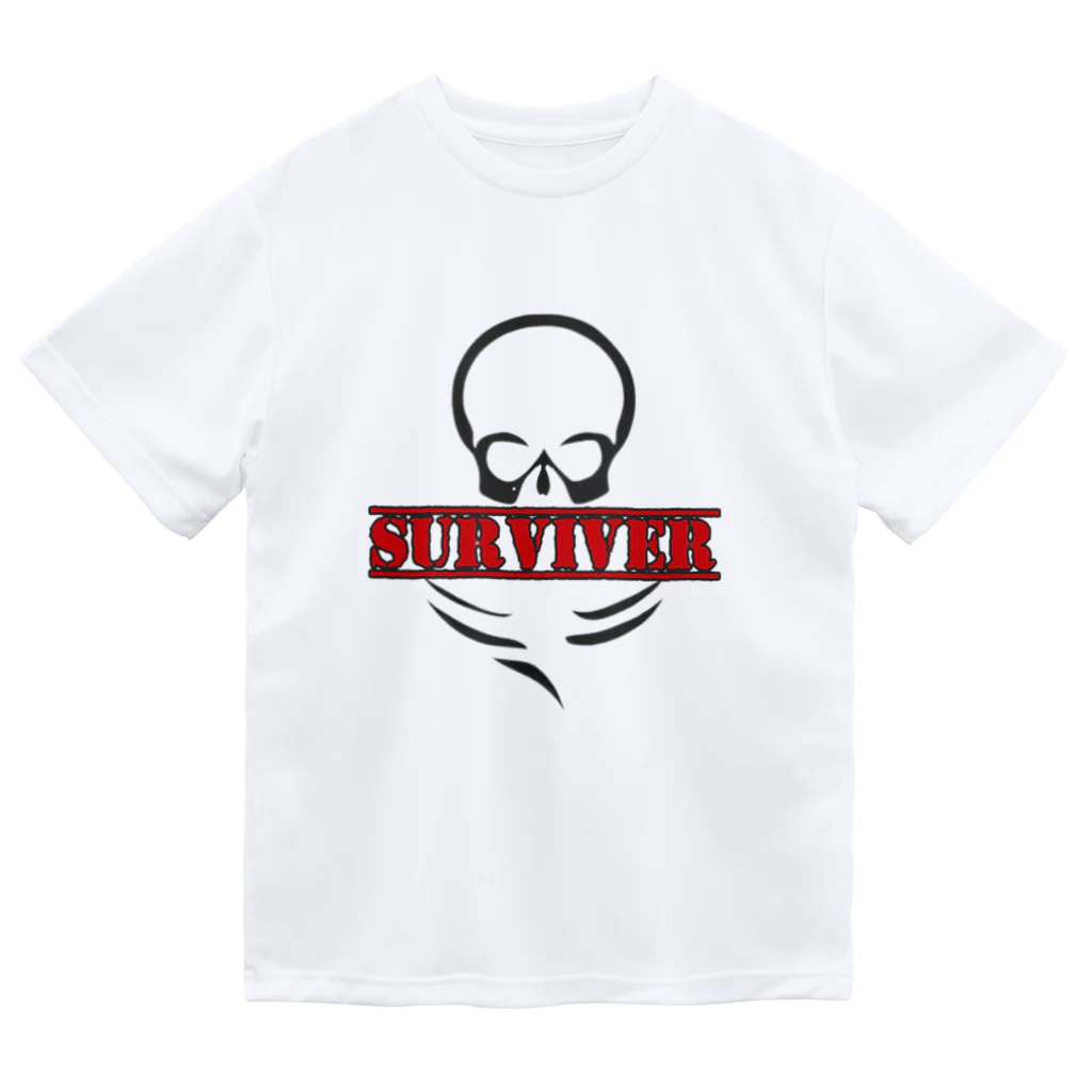 Easy_CRAFTSのSUVIVER Dry T-Shirt