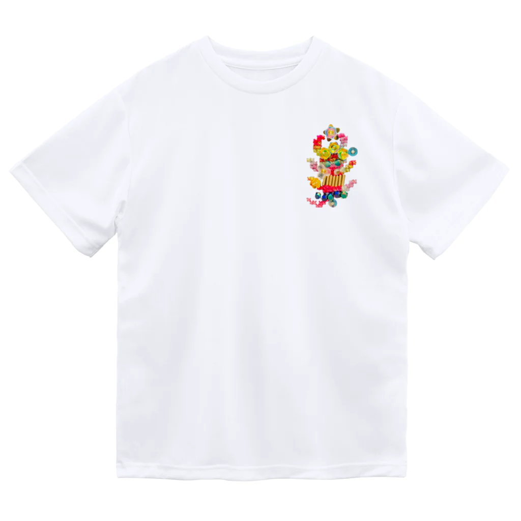 ふぁんふぁーれ！のはなうみくん ドライTシャツ