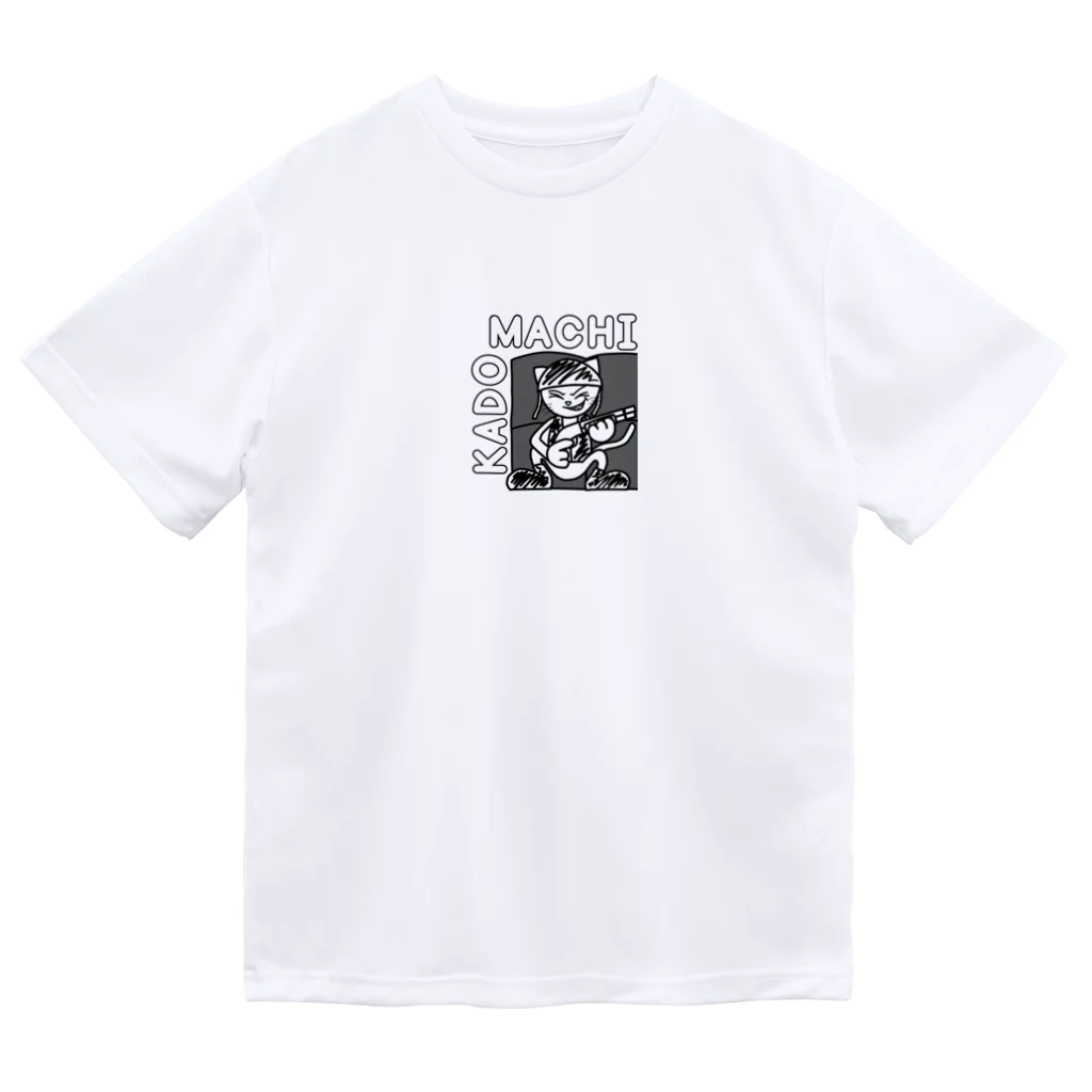 大葉屋のカドマチ　(モノ) Dry T-Shirt