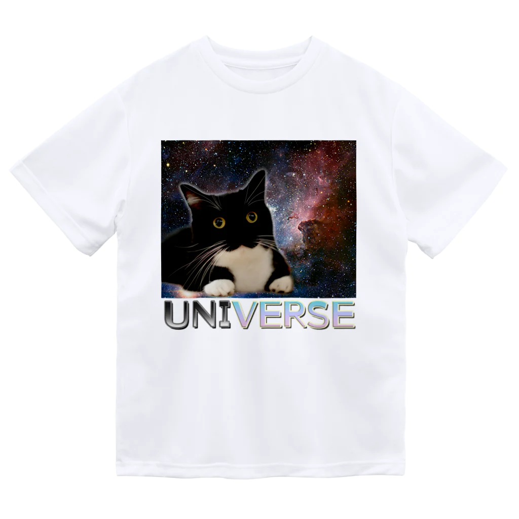 unico_uniuniのUniverse ドライTシャツ