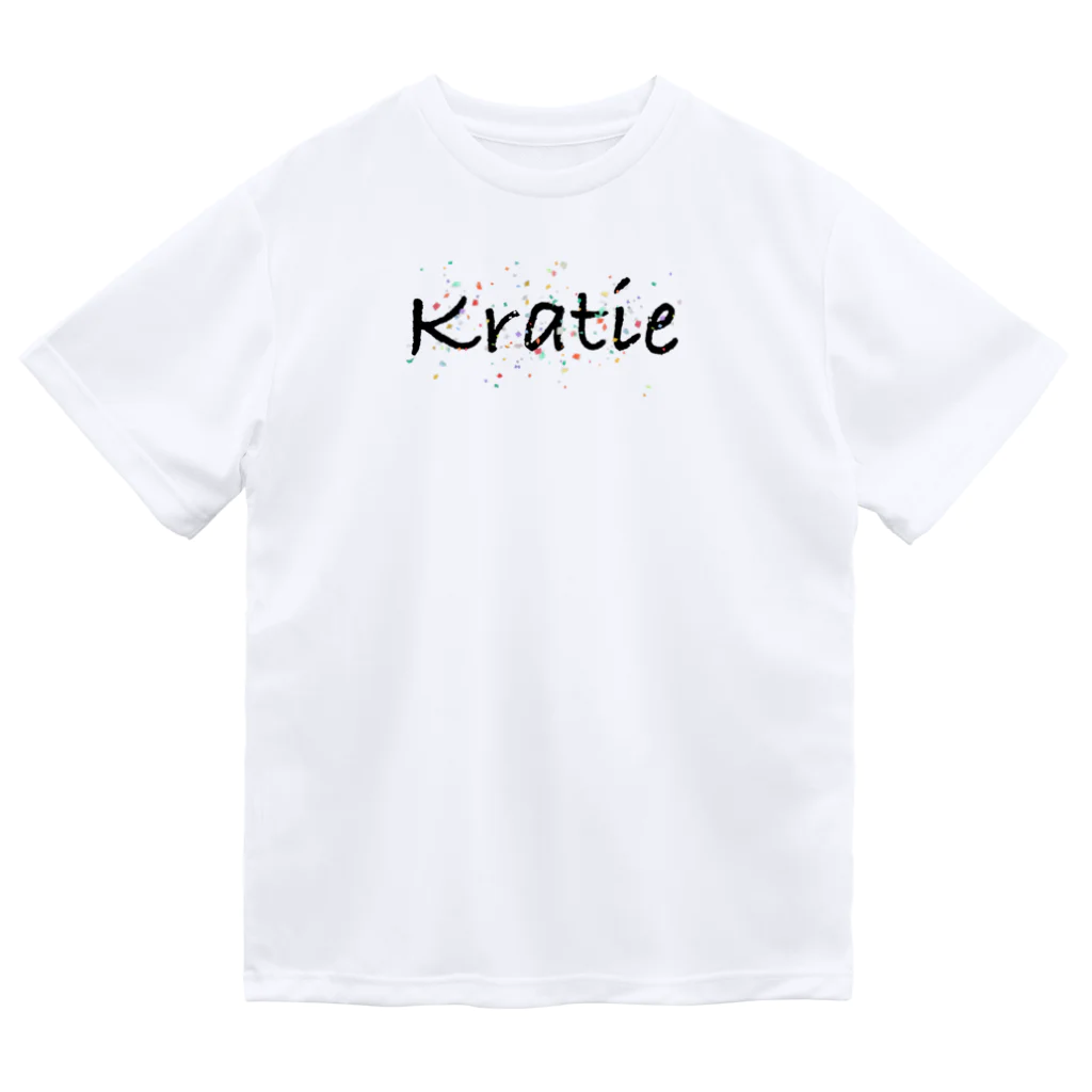 MADE inYOH オフィシャルのKratieシリーズ2 Dry T-Shirt