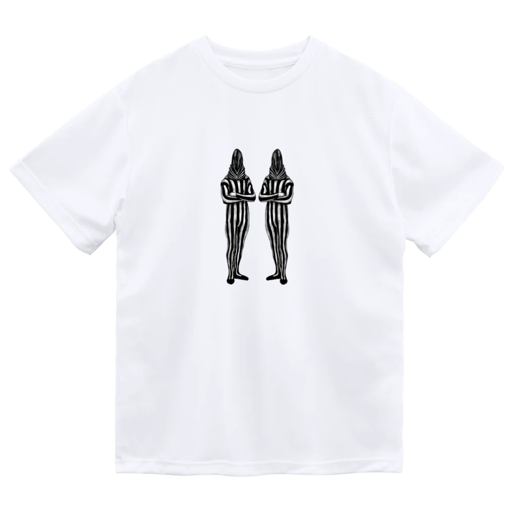 カンノマサヒロのdadaism Dry T-Shirt