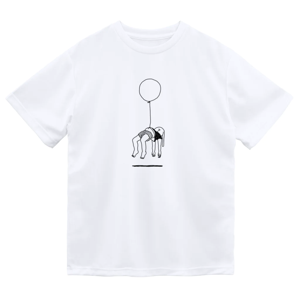 YUICHI design shopのふわり Dry T-Shirt