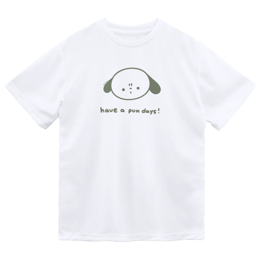 みりん🙈🌷のぷんてぃー！ ドライTシャツ