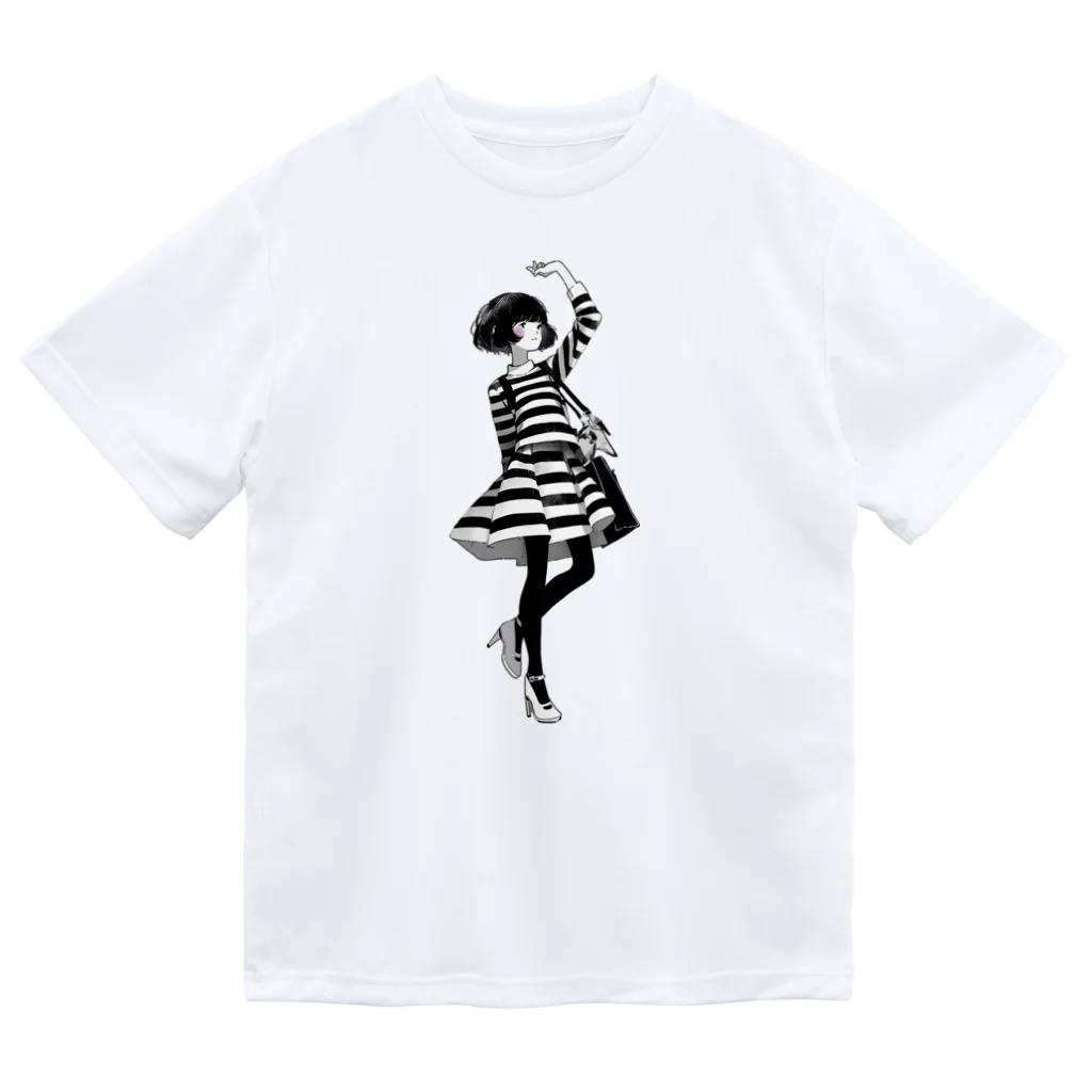 桜音ことこ企画のハーイ Dry T-Shirt