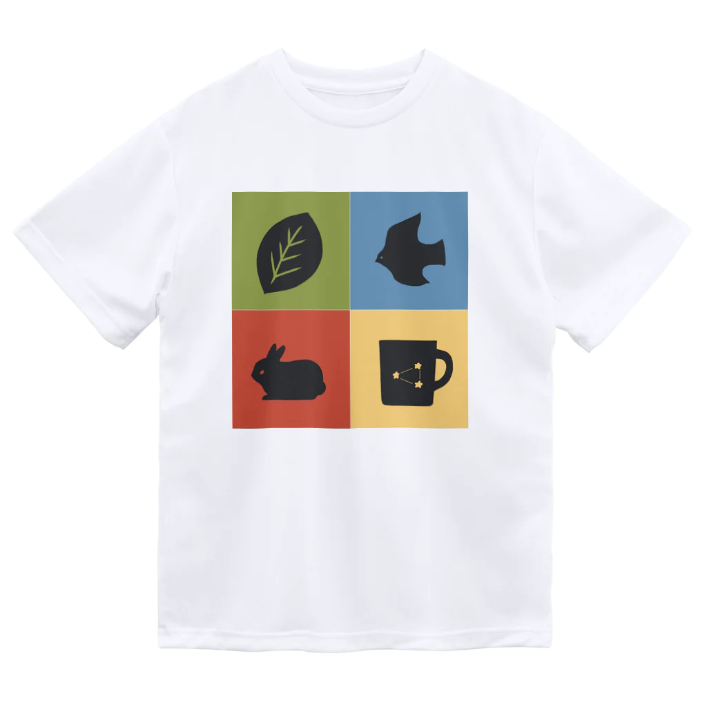 Omeletty’sのエレメンツ Dry T-Shirt