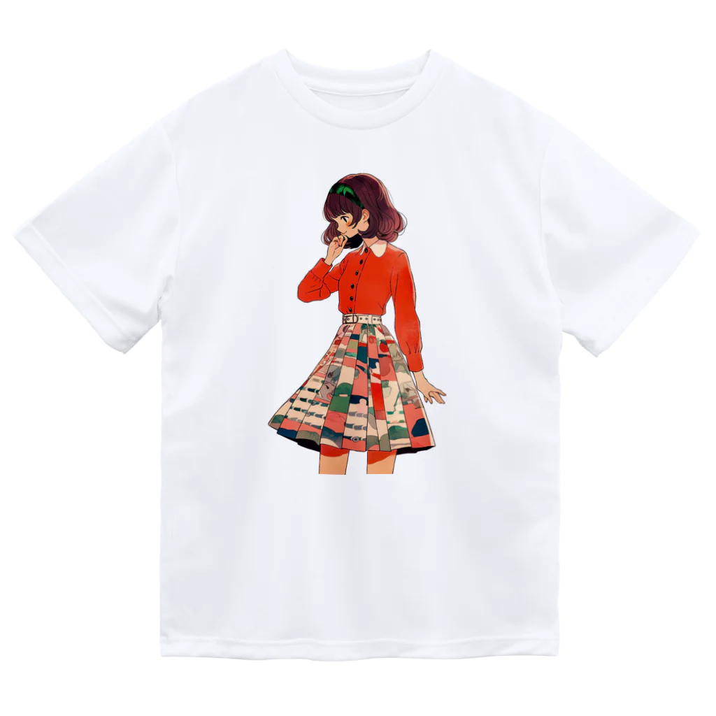 桜音ことこ企画のカチューシャ ドライTシャツ