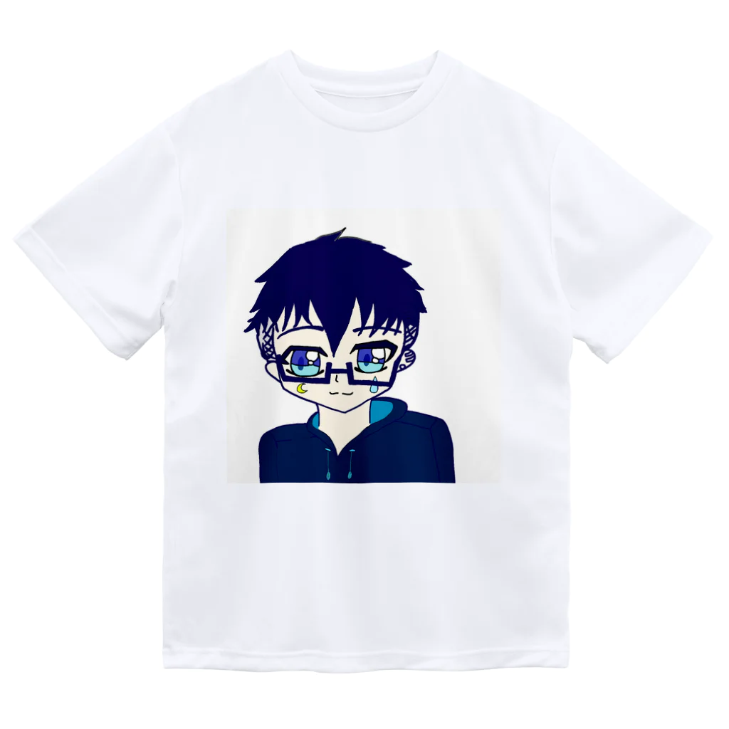 mamiCrazyGirl26の雨月の気まぐれ Dry T-Shirt