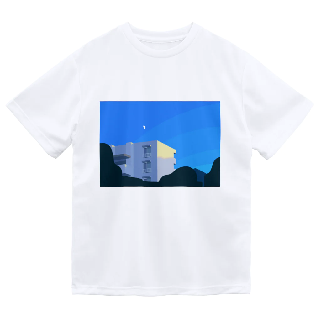 塗装作業員のAPARTMENT ドライTシャツ