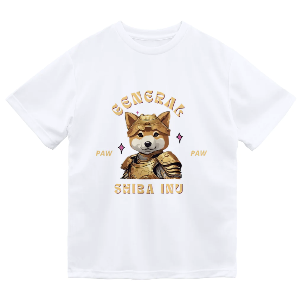 Shiba-Inu StudioのGeneral Shiba-Inu Dry T-Shirt