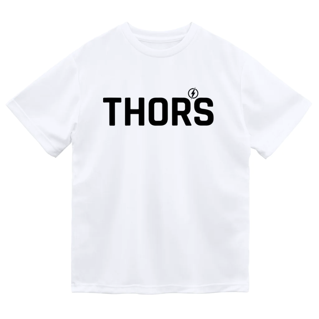 PHANTOM PIXELのThor's Day Fitness Dry T-Shirt