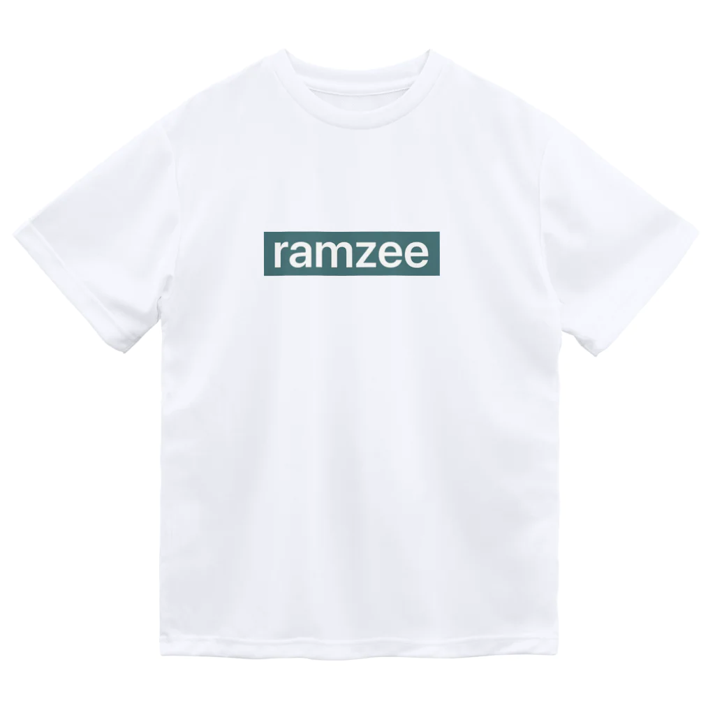 まぃくのramzee t Dry T-Shirt