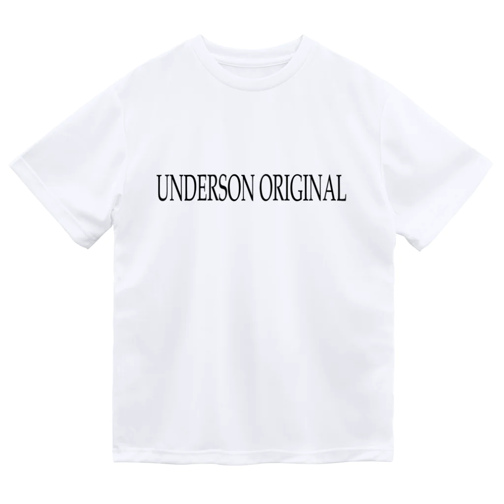 UNDERSON STOREのUnderson original ドライTシャツ