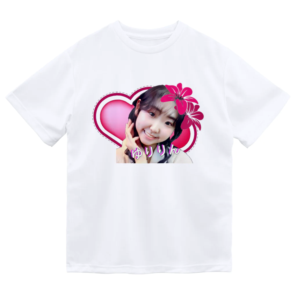 KANAANitemsのゆりりん ドライTシャツ