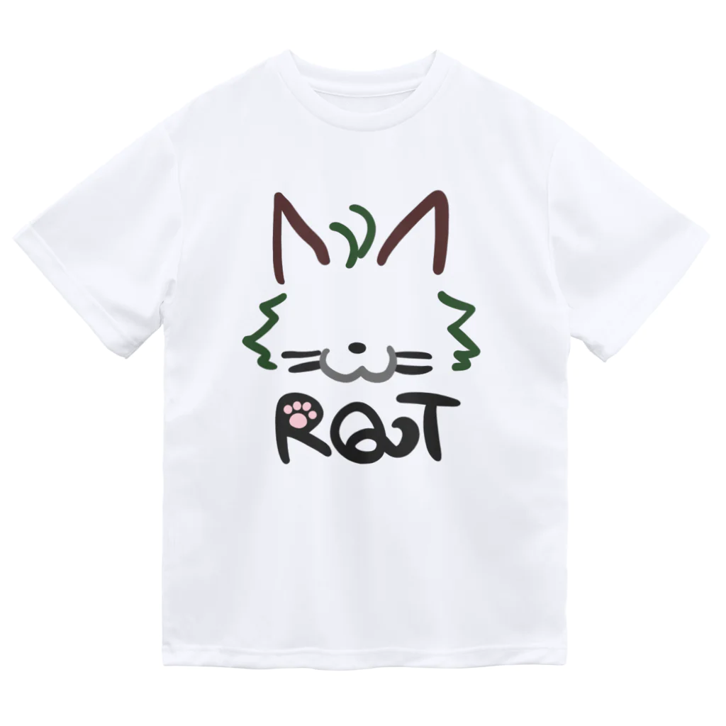 小楽茶屋のRQT ドライTシャツ