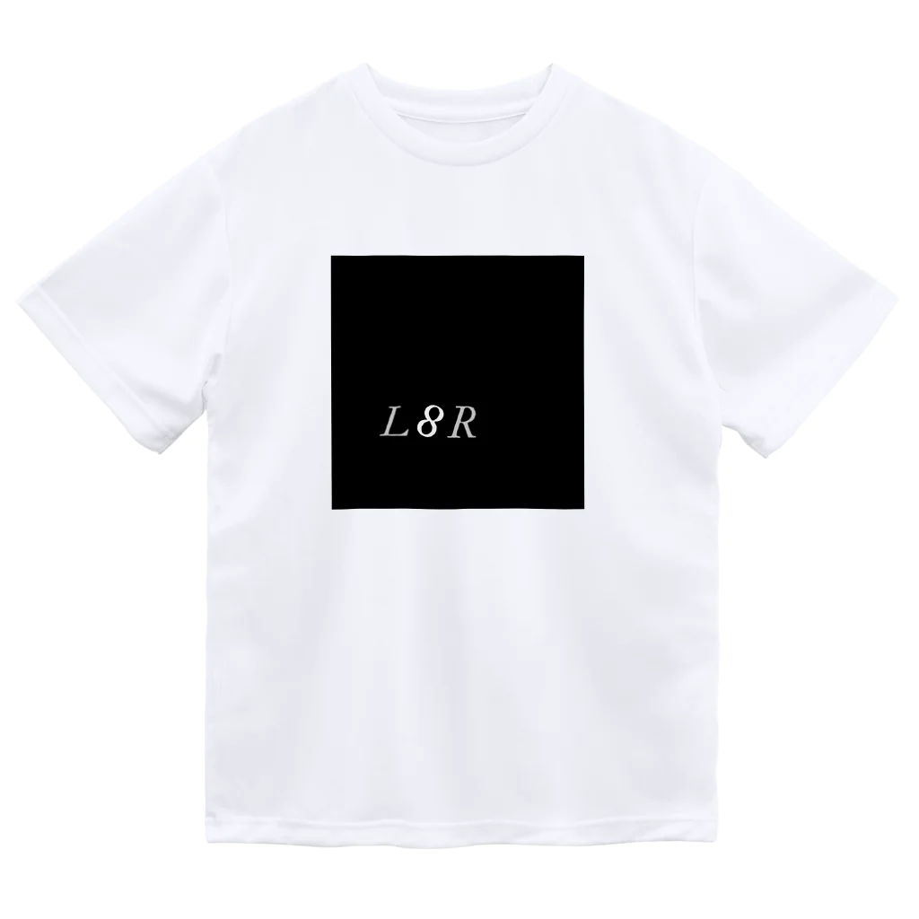 LN°のL8R ドライTシャツ