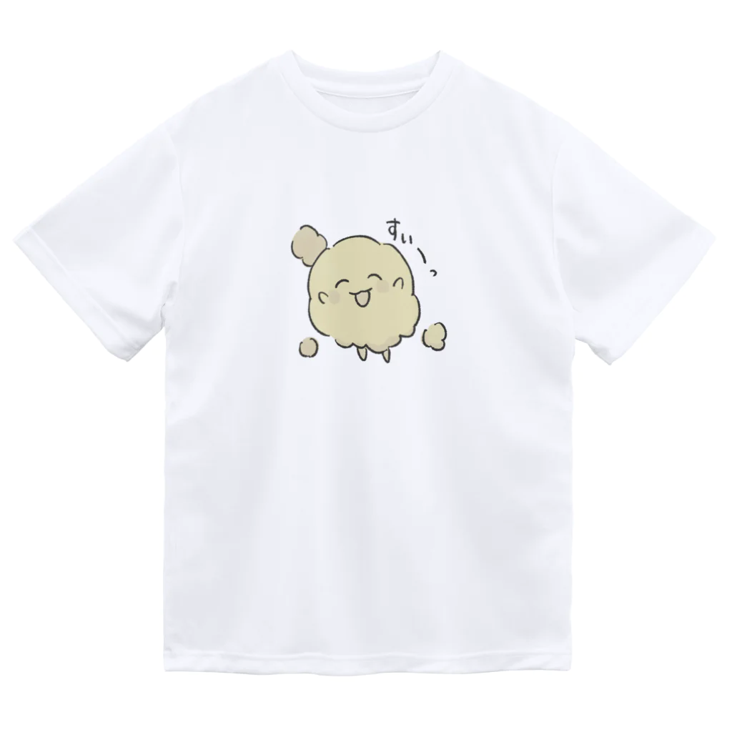 SHIO shopのおしりからでる妖精 Dry T-Shirt