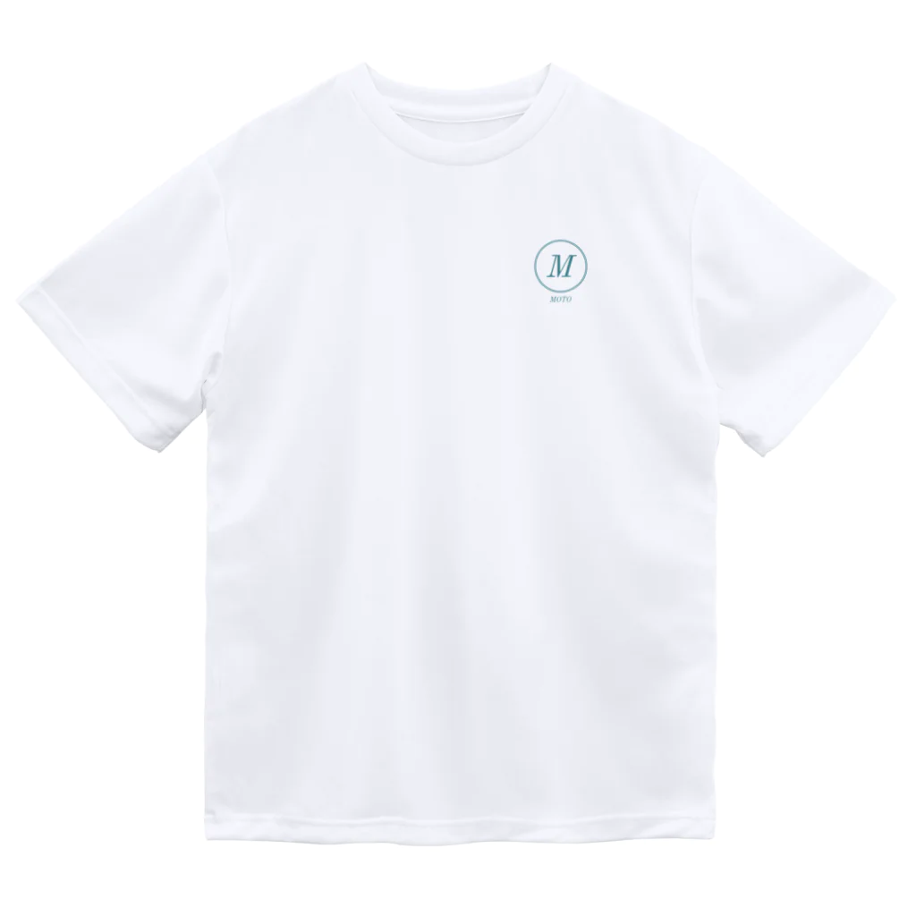 -MO-TO-SHOPの増税反対 Dry T-Shirt