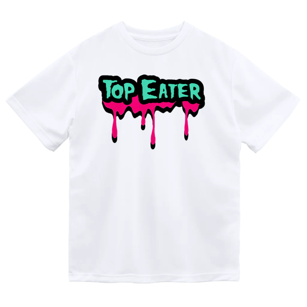 ラクダイズスーパースターのTOP EATER PUNX Dry T-Shirt