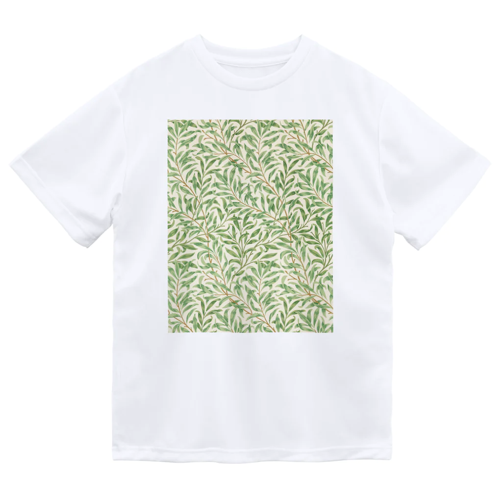 世界美術商店の柳 / Willow Bough Dry T-Shirt