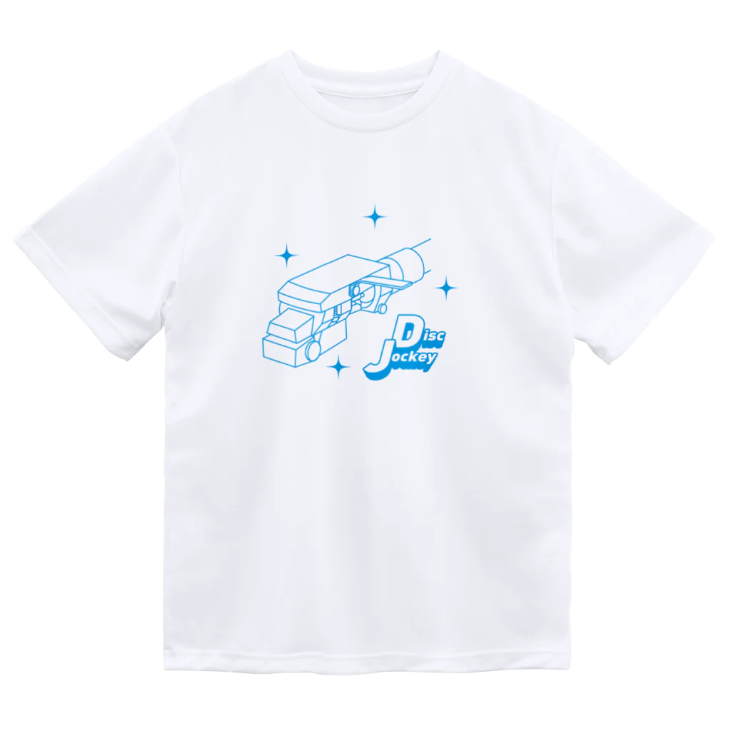 mon shopのレコードプレーヤーのカートリッジデザイン2 Dry T-Shirt