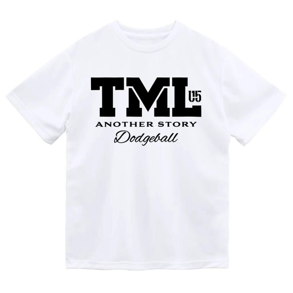TRSのTML クロ Dry T-Shirt