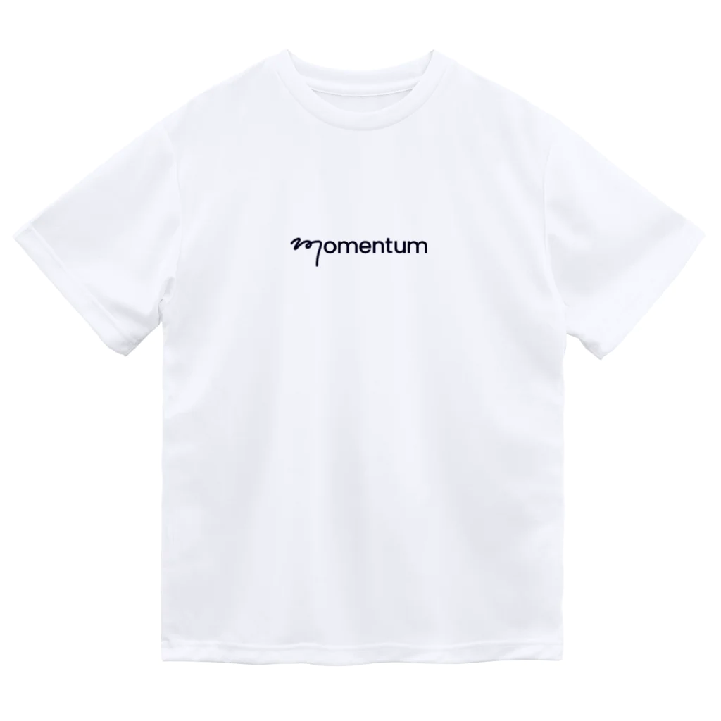 Shiroccoliのmomentum ドライTシャツ