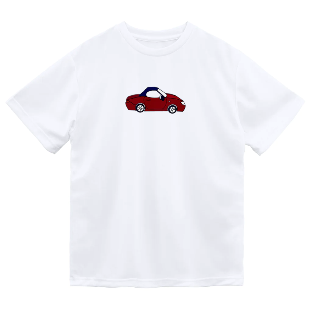 polymetalndのミアータ Dry T-Shirt