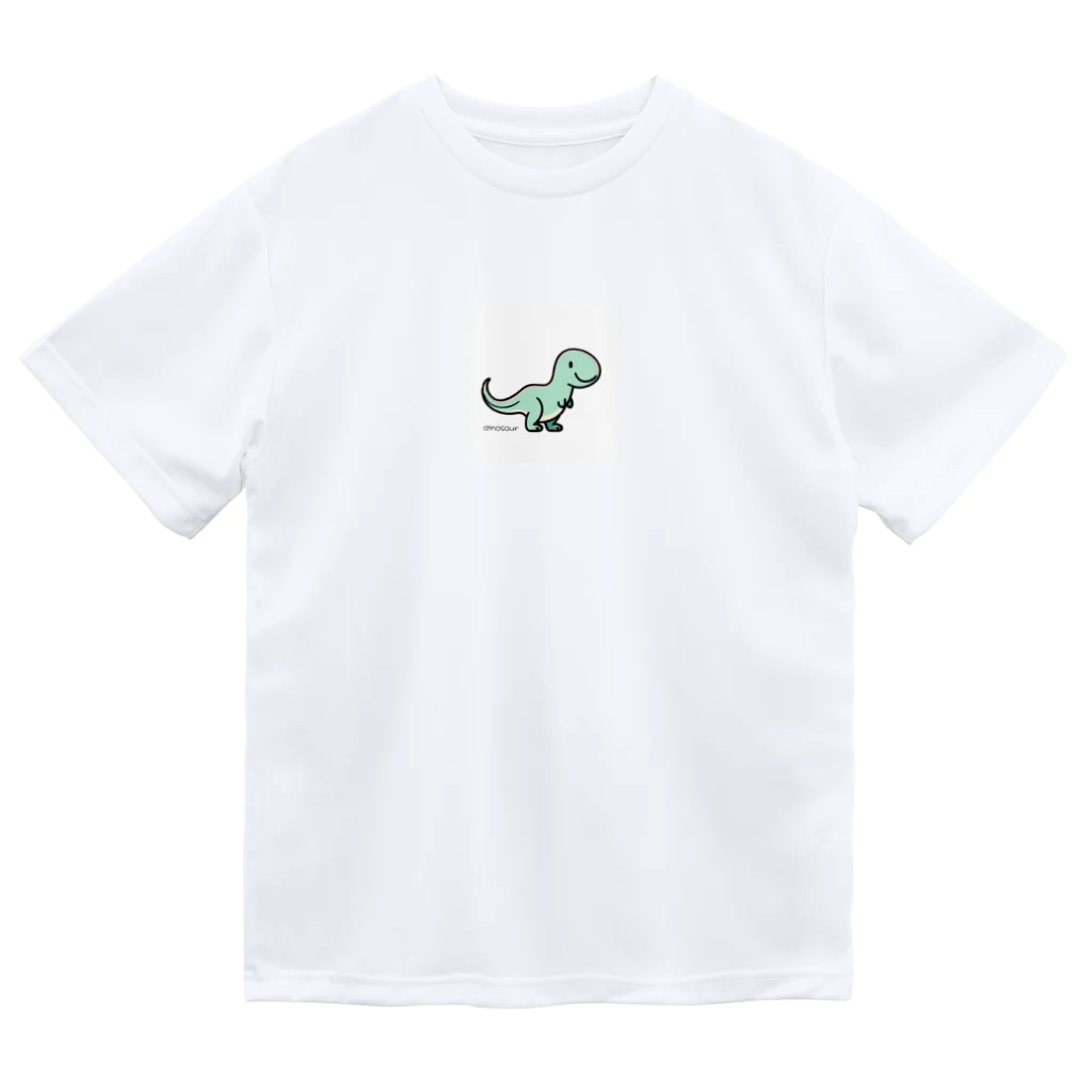 Yurufuwa_Laboの"ニクくうやーつ" ドライTシャツ