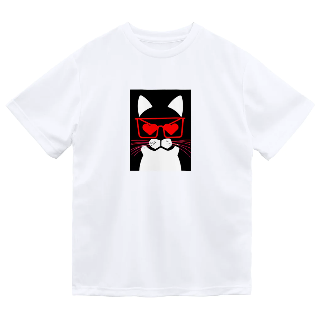 tentenxのchill猫 Dry T-Shirt