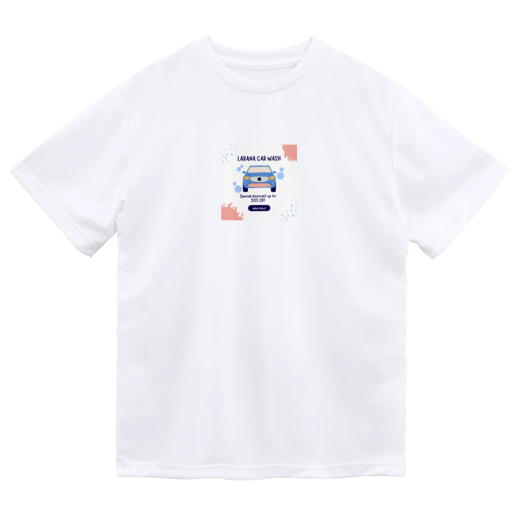 Takuya Mutoの可愛い！くるま Dry T-Shirt