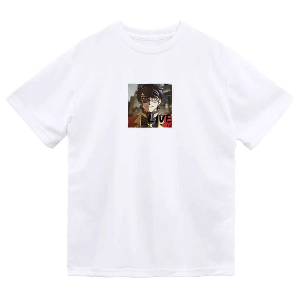 POPstore-japanのヒーローLIVE Dry T-Shirt