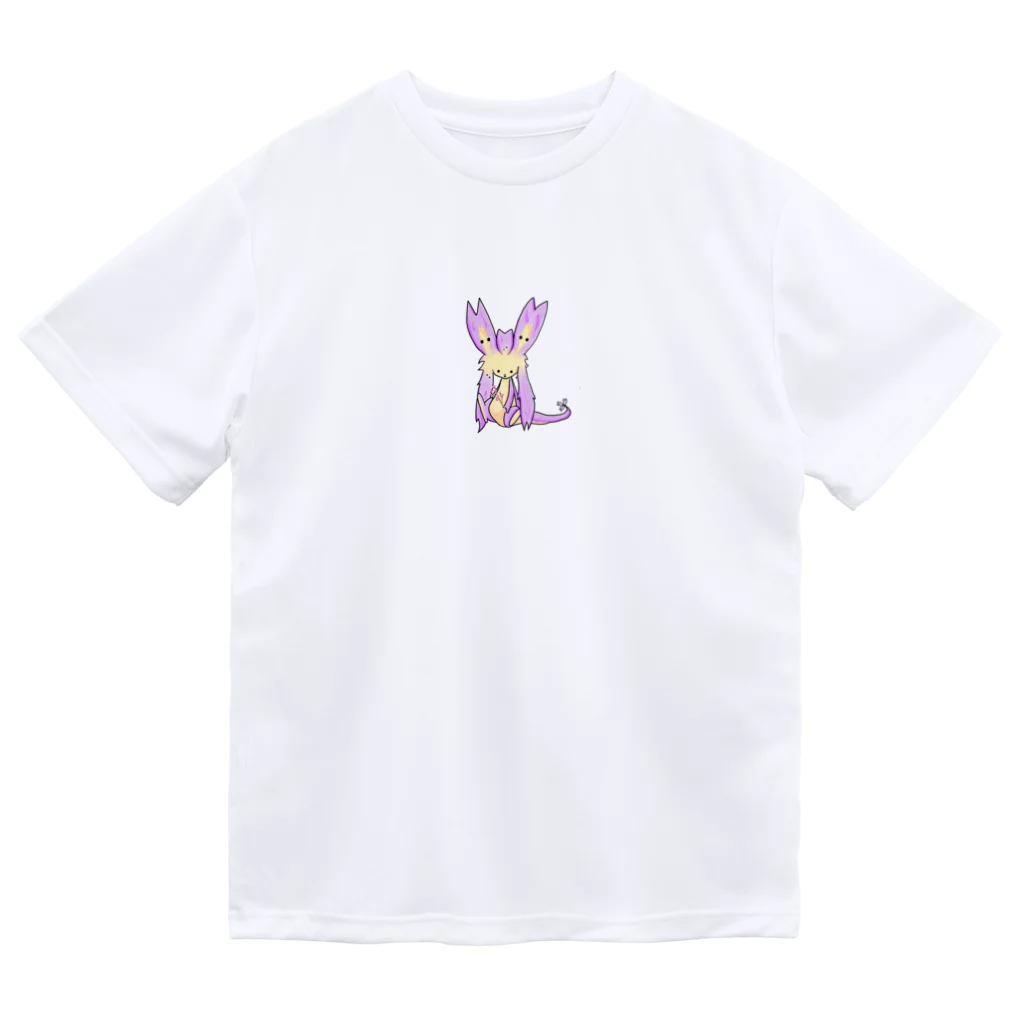 さくライフ🌸のさくら🌸わんこ🐶のさくここちゃん ドライTシャツ