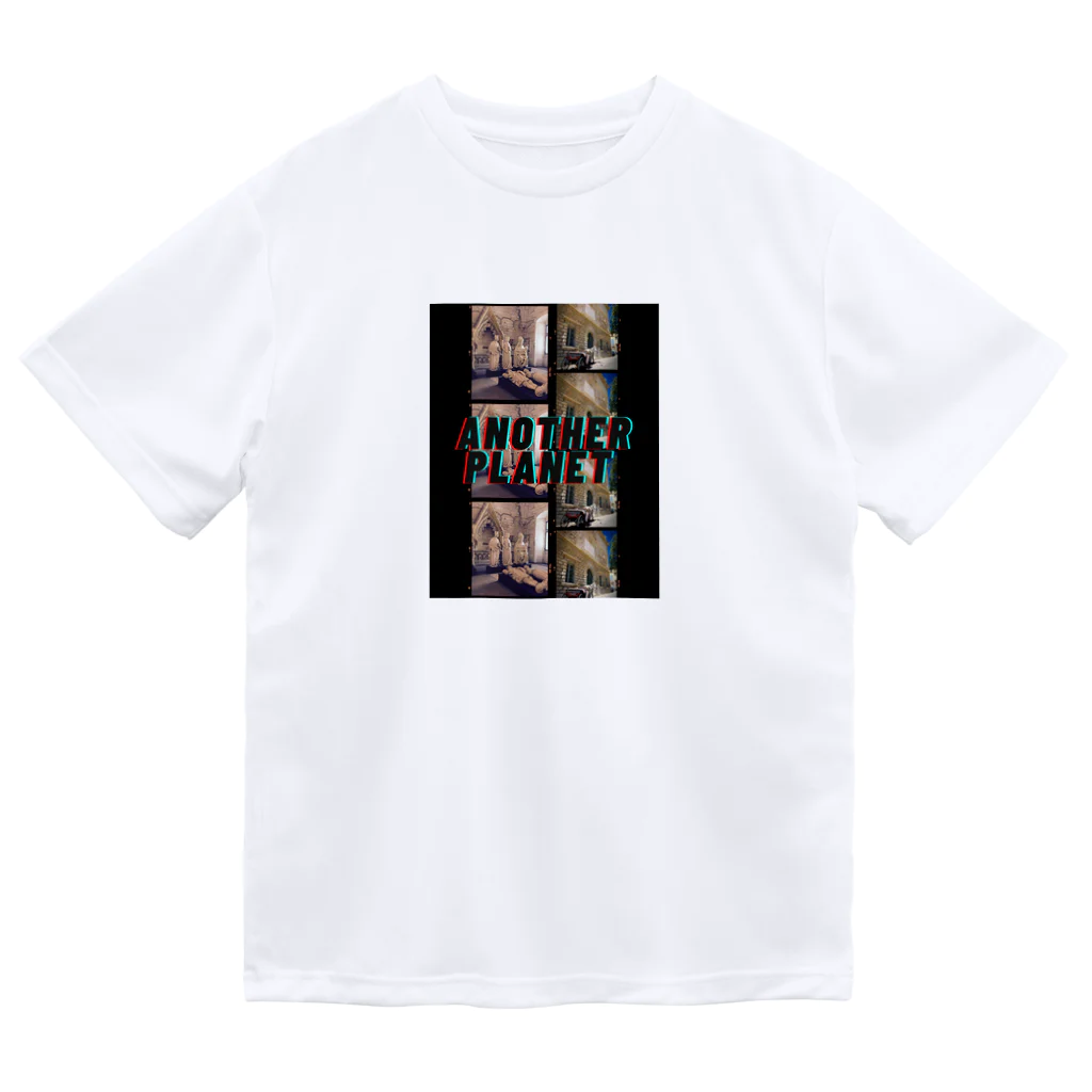 アフターワークのanother planet Dry T-Shirt