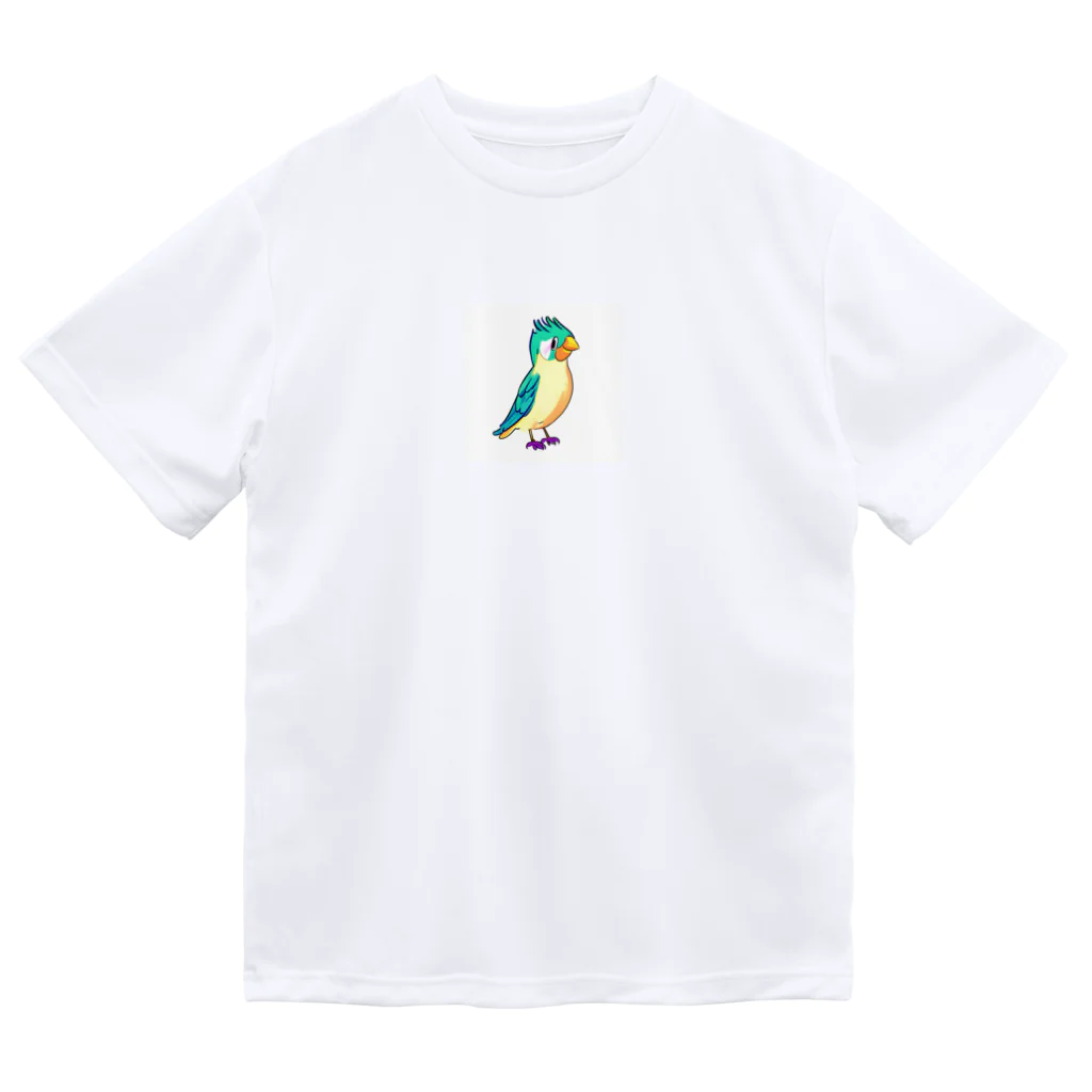 Kuronicoのbird ドライTシャツ