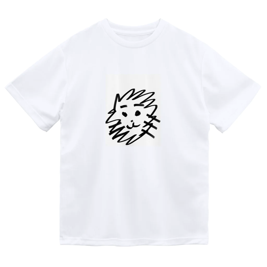 Tako00の動物 Dry T-Shirt