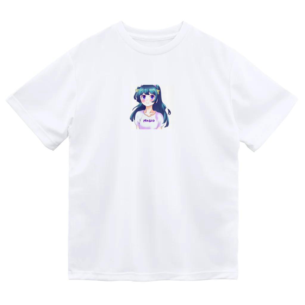 the blue seasonのヴァルゴ ドライTシャツ