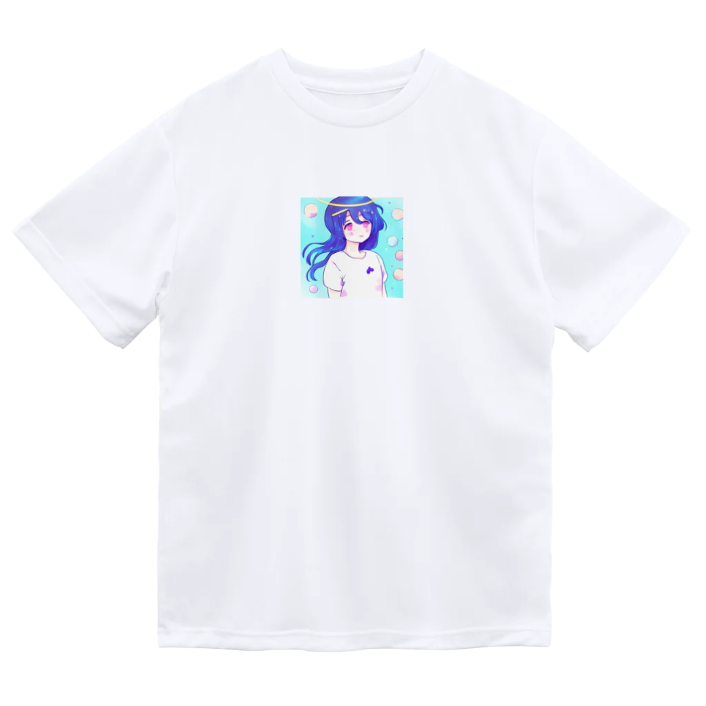 the blue seasonのピスケス Dry T-Shirt