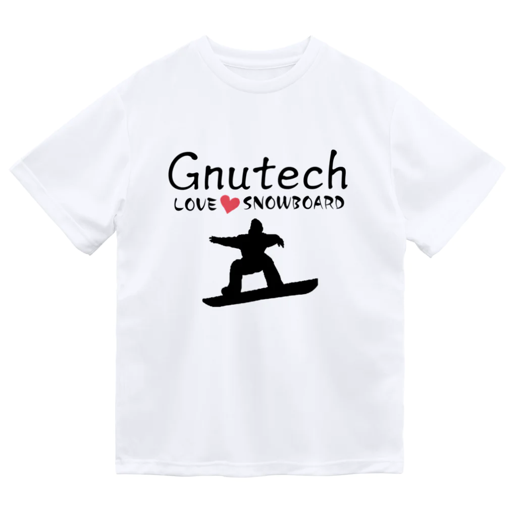 ちゃくのGnutechドライシャツ Dry T-Shirt
