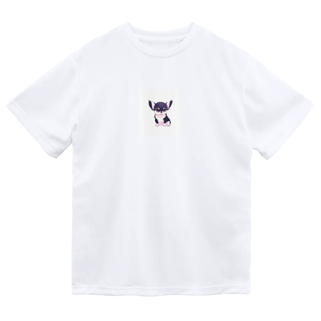 太っちょチビの太っちょチビ Dry T-Shirt