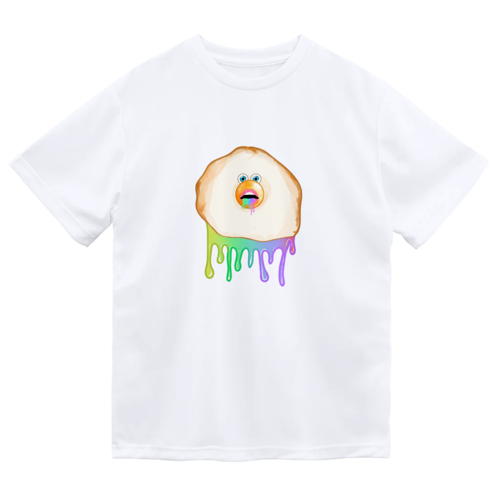 F・E コーポレーションのFlew Egg ドライTシャツ